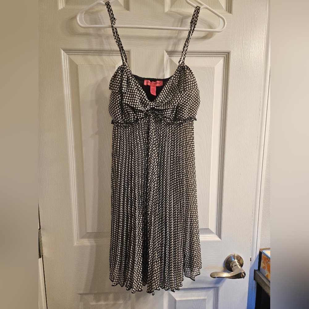 Betsey Johnson Babydoll Intimate dress size S